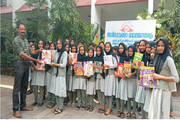 MES Fathima Rahim Central School -Book Fair